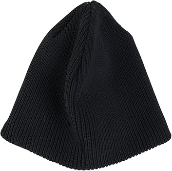 Amazon | FOS901860 ESSENTIAL TRAIN BEANIE FA 24.0, (02E) BLACKOUT